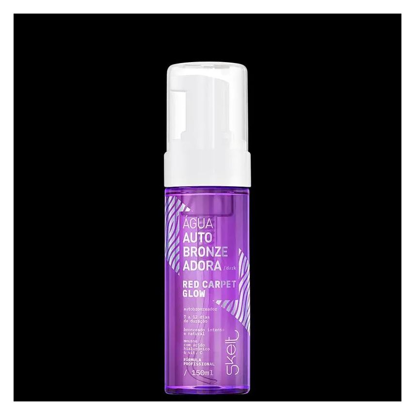 Skelt Água Autobronzeadora Dark 150ml