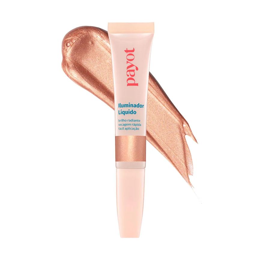 Payot Iluminador Líquido Gold 12ml