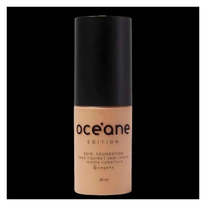 Océane Oceane Edition Base Líquida Skin Foundation 340m