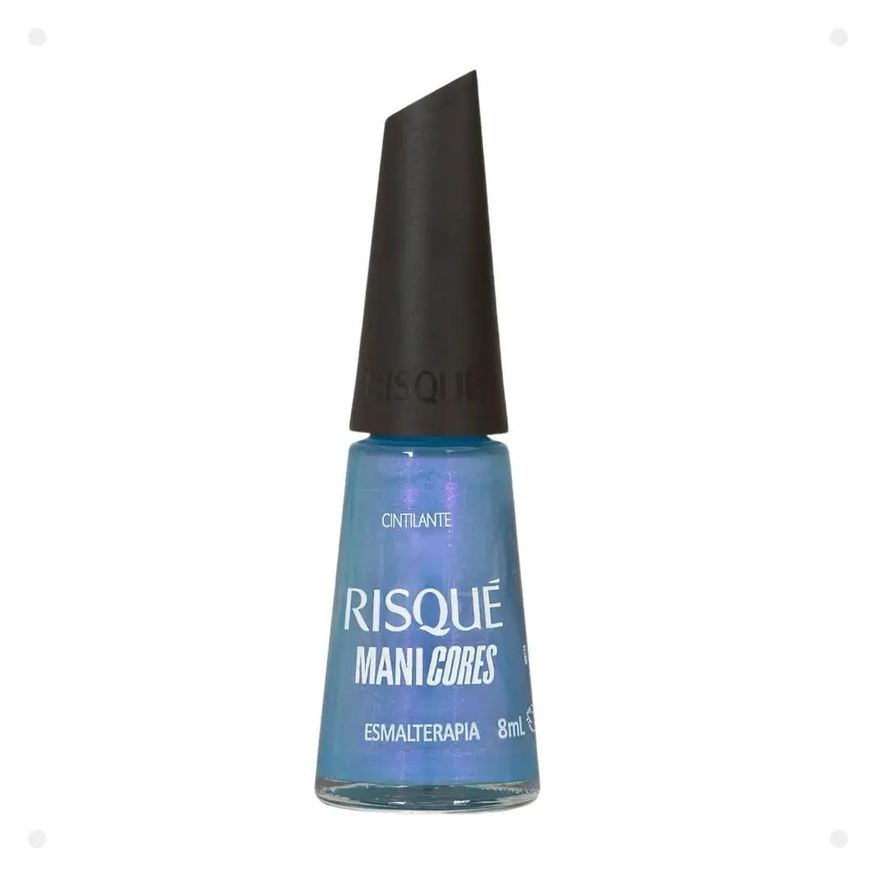 RISQUé ESMALTE CINTILANTE MANICORES ESMALTERAPIA 8ml