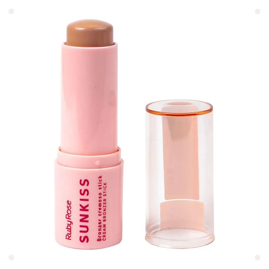 Ruby Rose Bronzer Cremoso Stick Sunkiss Desert Haze Hb-m200-1
