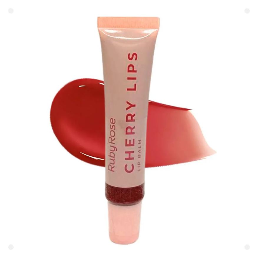 Ruby Rose Lip Balm Cherry Lips Cl20 Hb-l6503-2