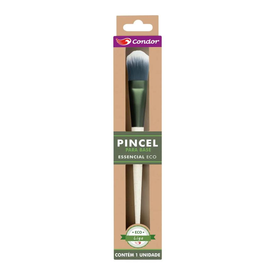 Condor Pincel para Base Essencial Eco