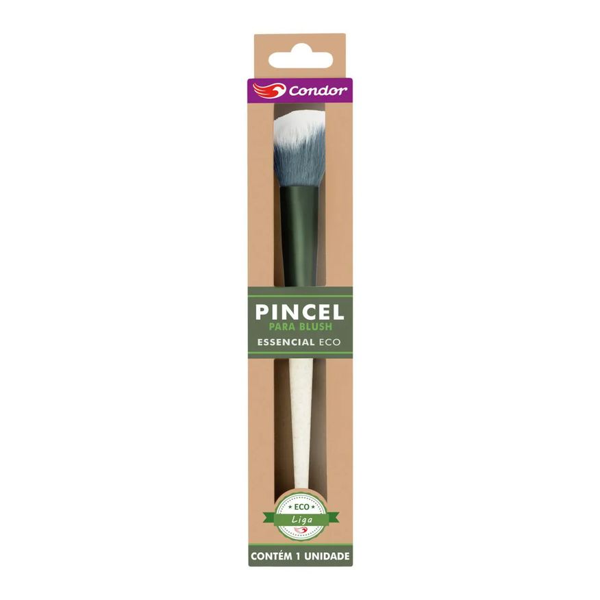 Condor Pincel para Blush Essencial Eco