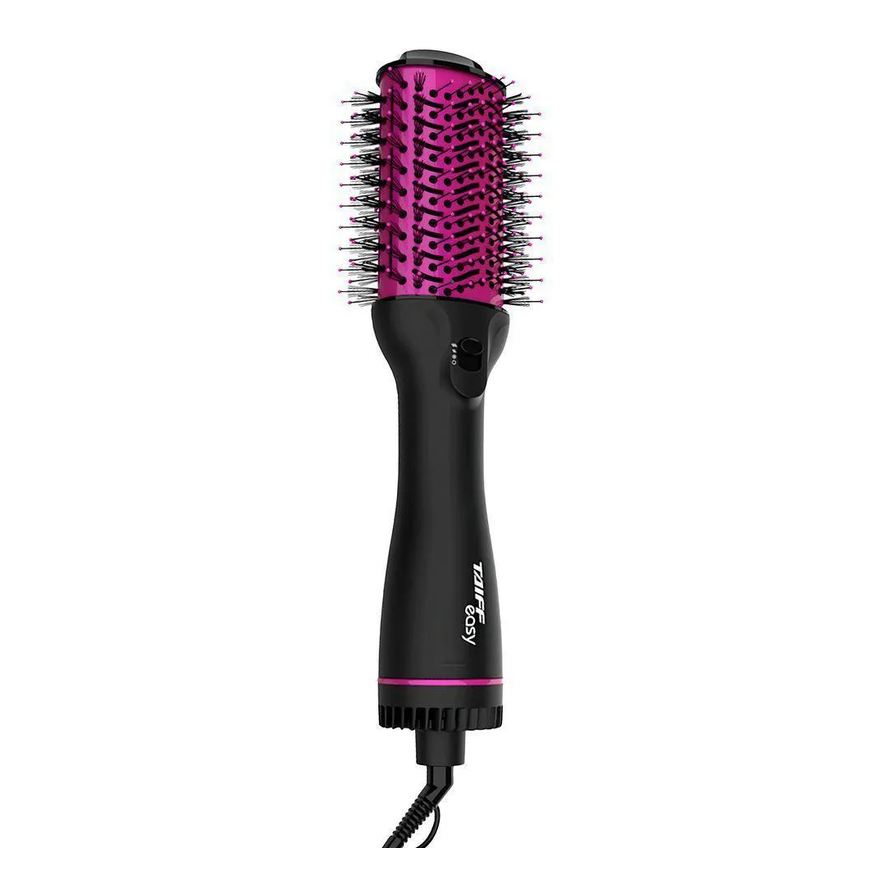 Taiff Escova Oval Easy Pink Mod Esmv Escova Secadora 110v