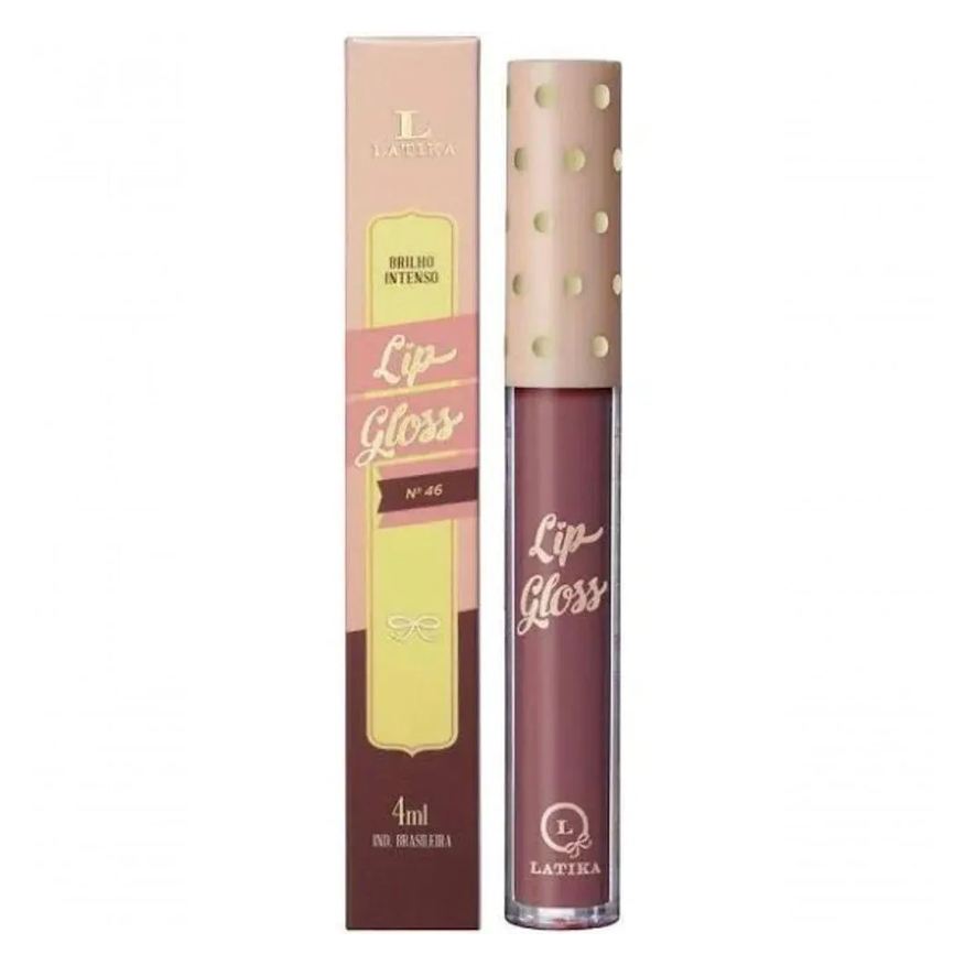Latika Lip Gloss N. 46