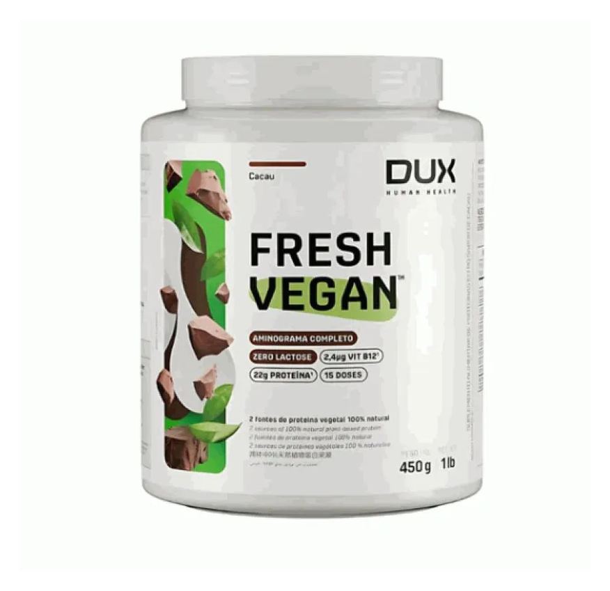 Dux Fresh Vegan (450g) - Cacau