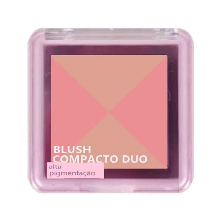Ruby Rose Blush Compacto Duo Db01