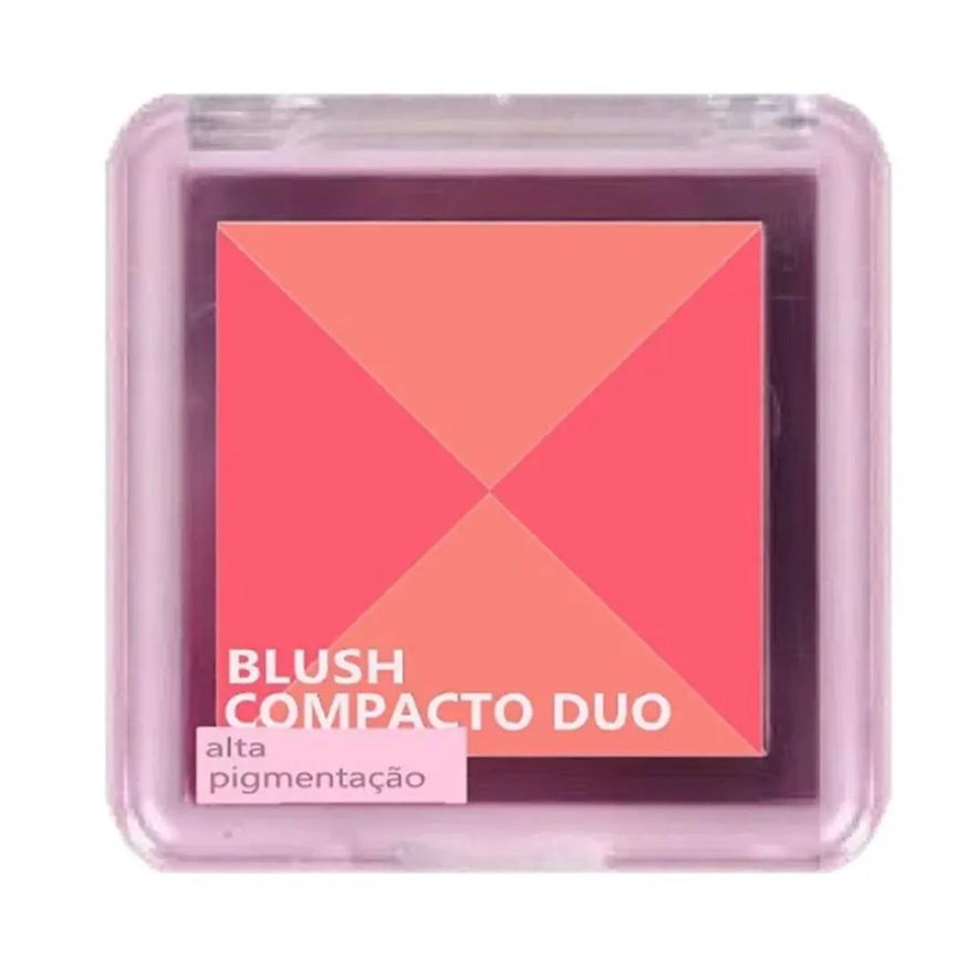 Ruby Rose Blush Compacto Duo Db03