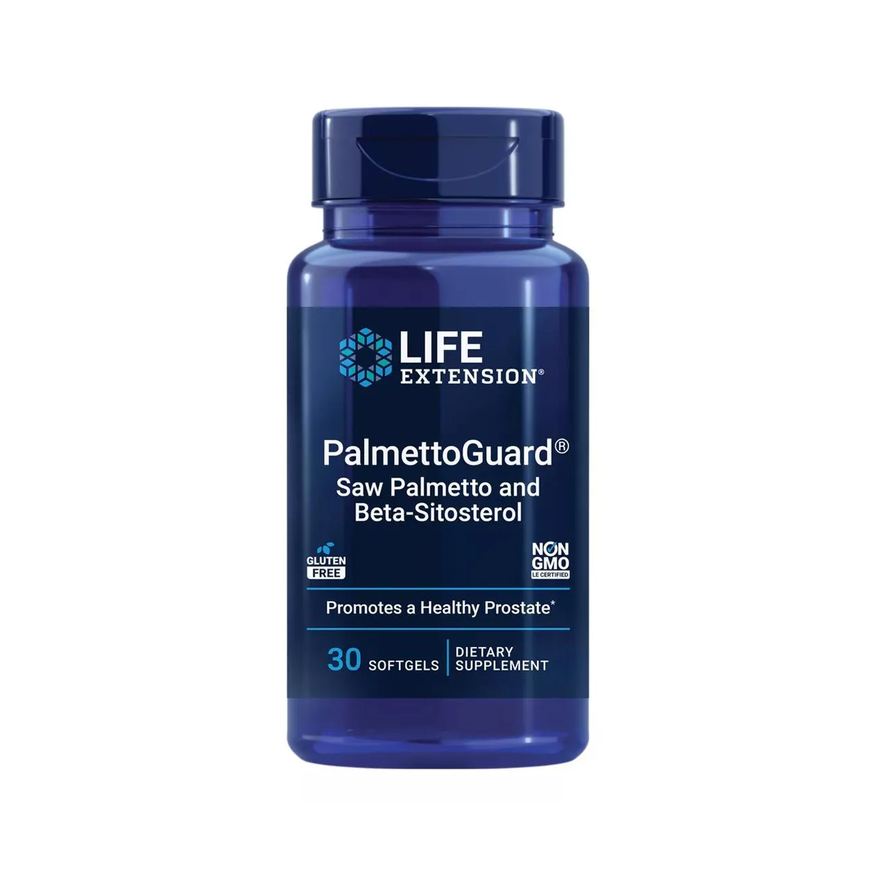 Life Extension Palmettoguard Raiz Prostata