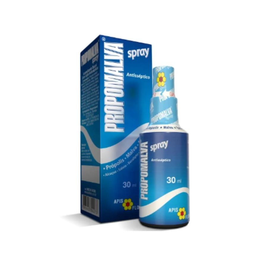 Apis Flora Propomalva Spray Antisséptico 30ml