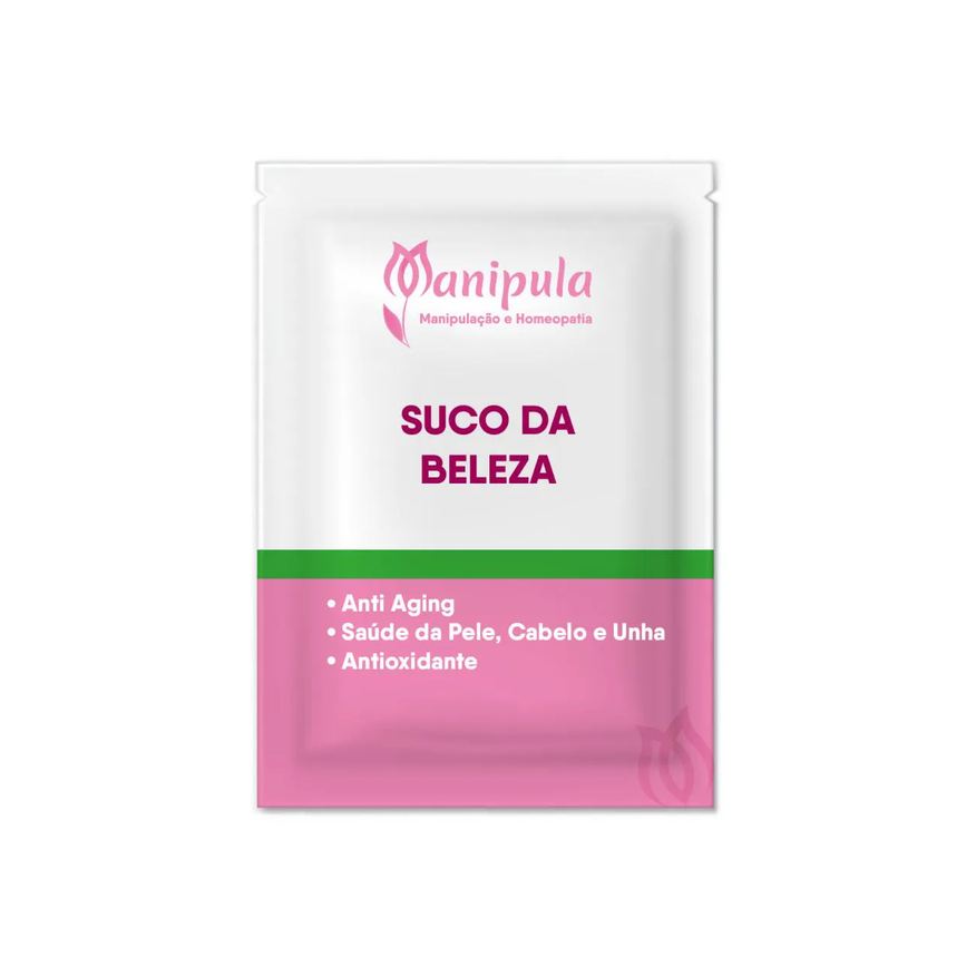 Manipula Suco da Beleza
