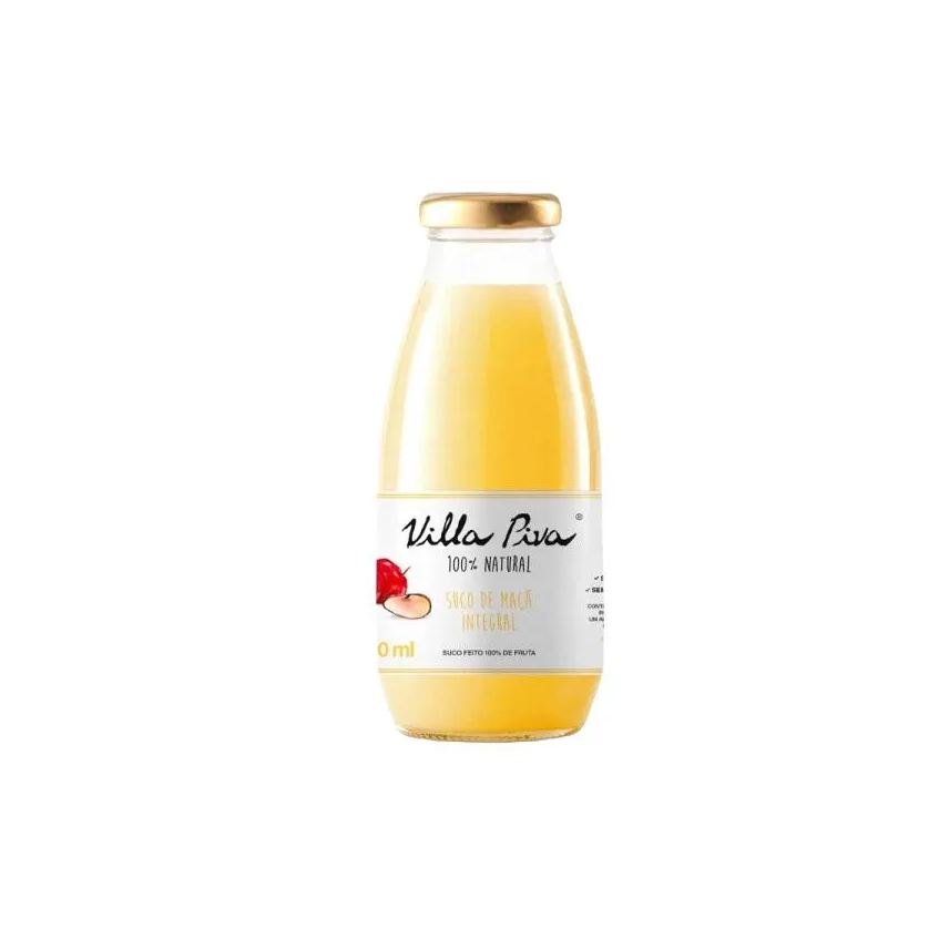 Villa Piva Suco de Maçã Integral Sem Açúcar 300ml