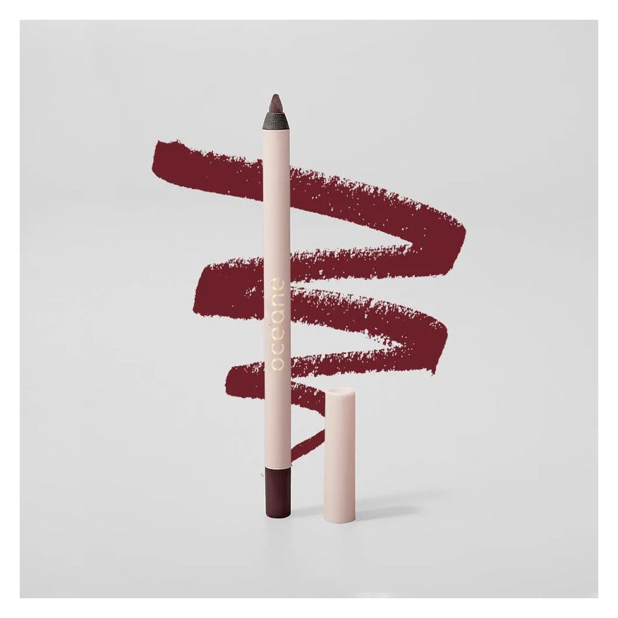 OCéANE LáPIS PARA OLHOS BORDô - EYELINER RUBY EDITION 1,2g