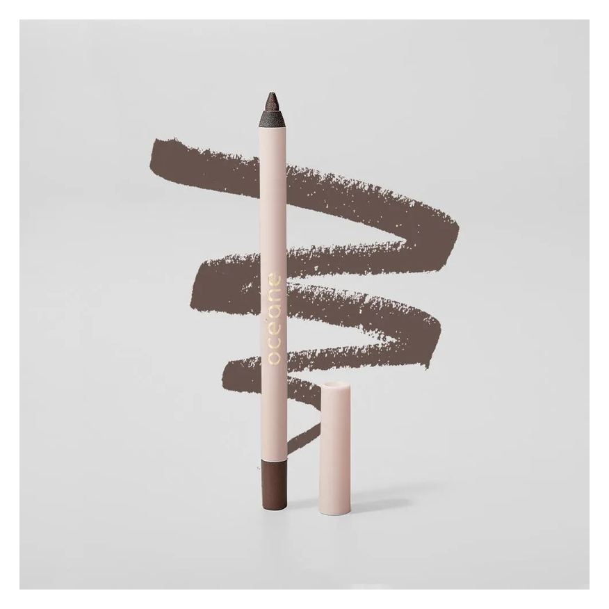 Océane Lápis para Olhos Bronze com Dourado - Eyeliner Quartz Edition 1,2g