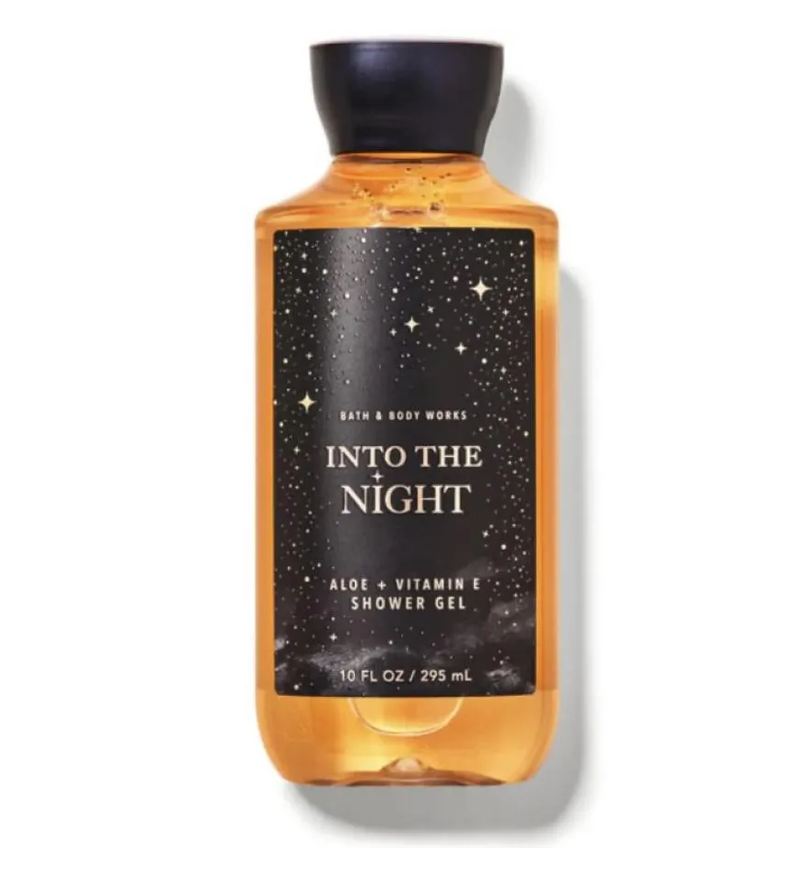 Bath & Body Works Body Wash Into The Night