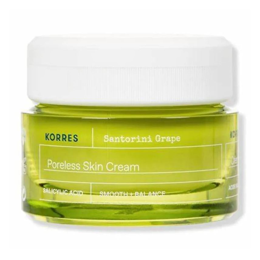 Korres Creme Refinador de Poros Santorini Grape 40ml