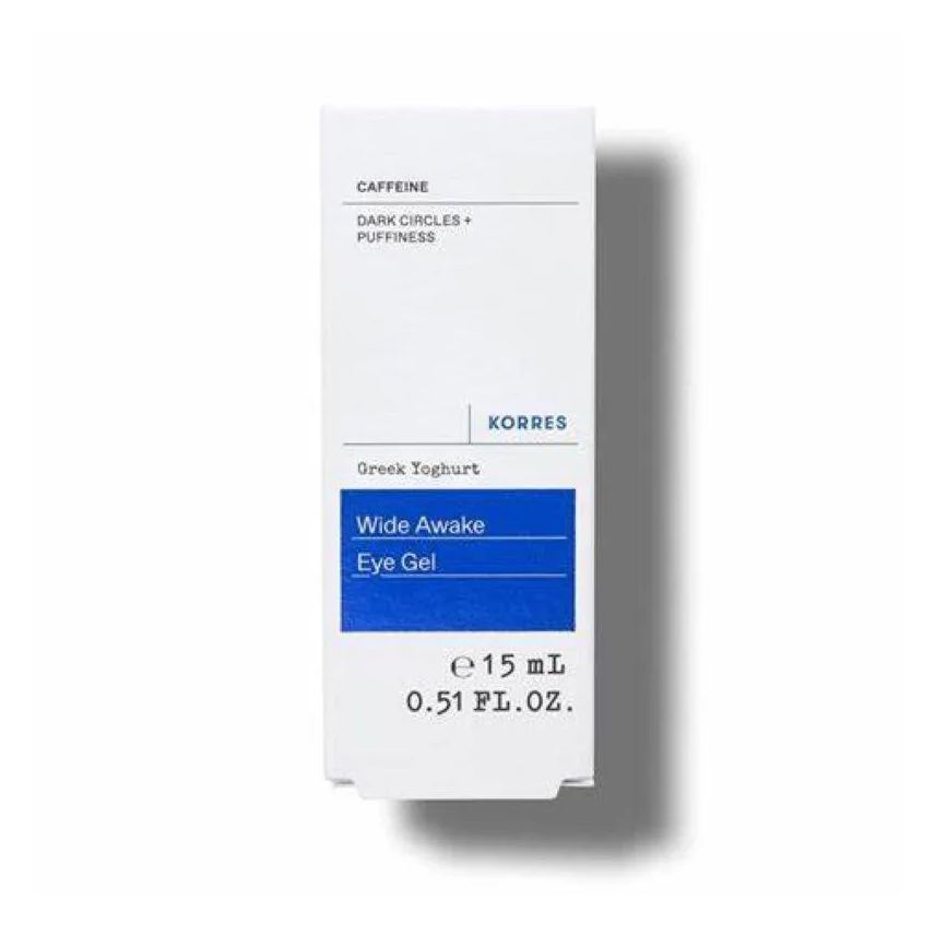 Serum Korres Gel Anti-fadiga para os Olhos Greek Yoghurt 15ml