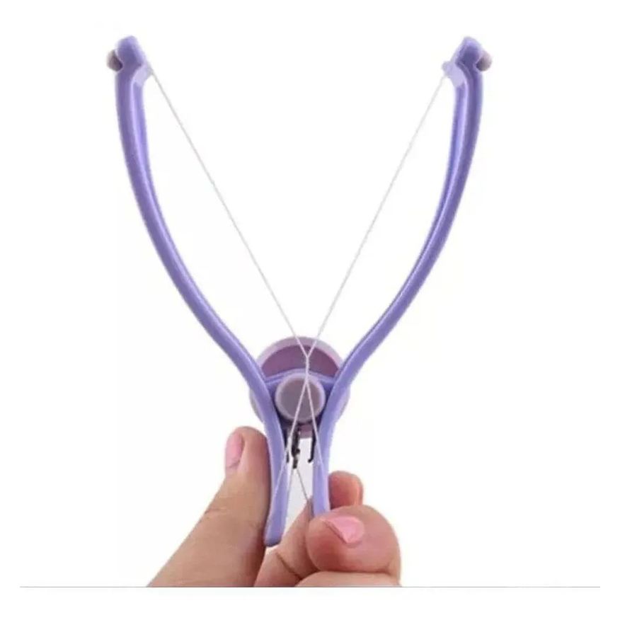 Facial Depilador / Corporal a Linha Sildne Depilação com Linha