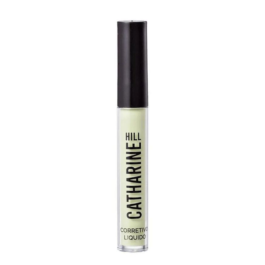 Catharine Hill Fluid Concealer Green Corretivo Líquido 1026-7