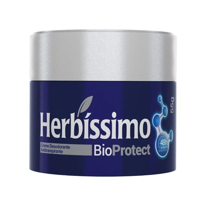Herbíssimo Desodorante Herbissimo Creme 55grs Cedro