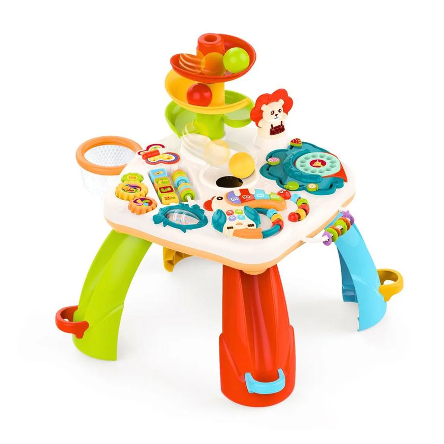 Maxi Baby Mesa Atividades Infantil Didática Musical Eduka