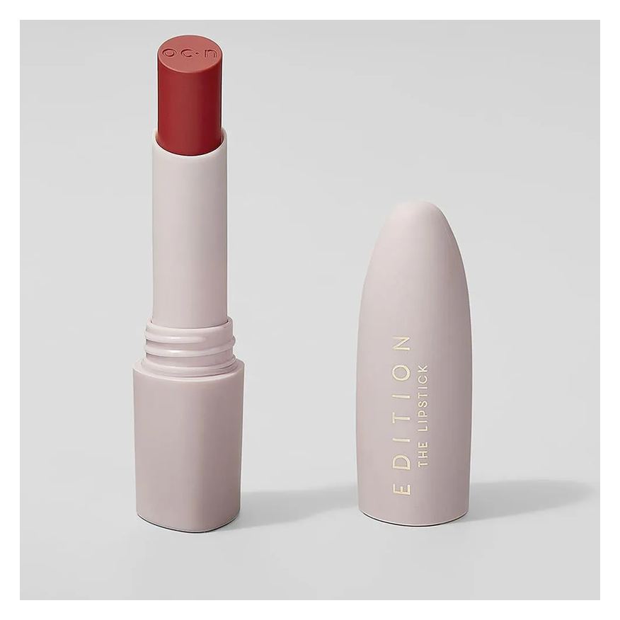 Océane Batom Vermelho Cremoso – The Lipstick Spritz Edition 3,2g