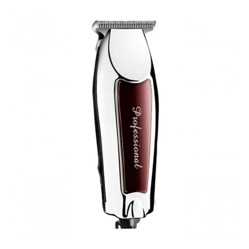 Kemei Maquina de Cabelo Km 9162 de Acabamento Profissional