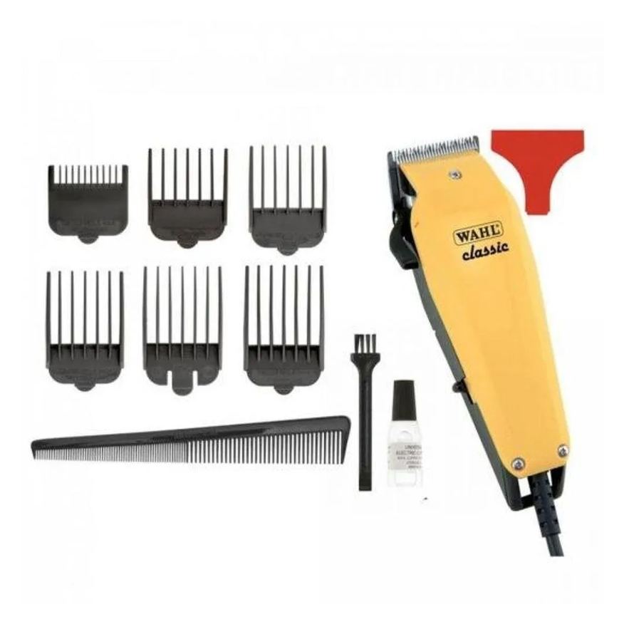 Wahl Máquina de Corte 127v Classic Series Amarela 110v