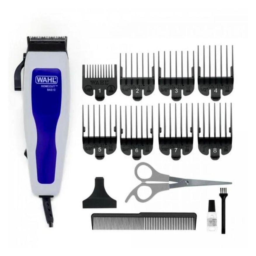 Wahl Máquina de Corte 127v Home Cut Cinza/azul 110v