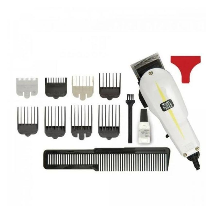Wahl Maquina de Corte 127v Super Taper Branca