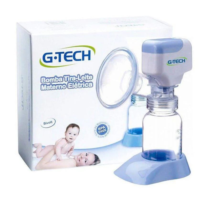 G-tech Bomba Elétrica para Extração de Leite Materno