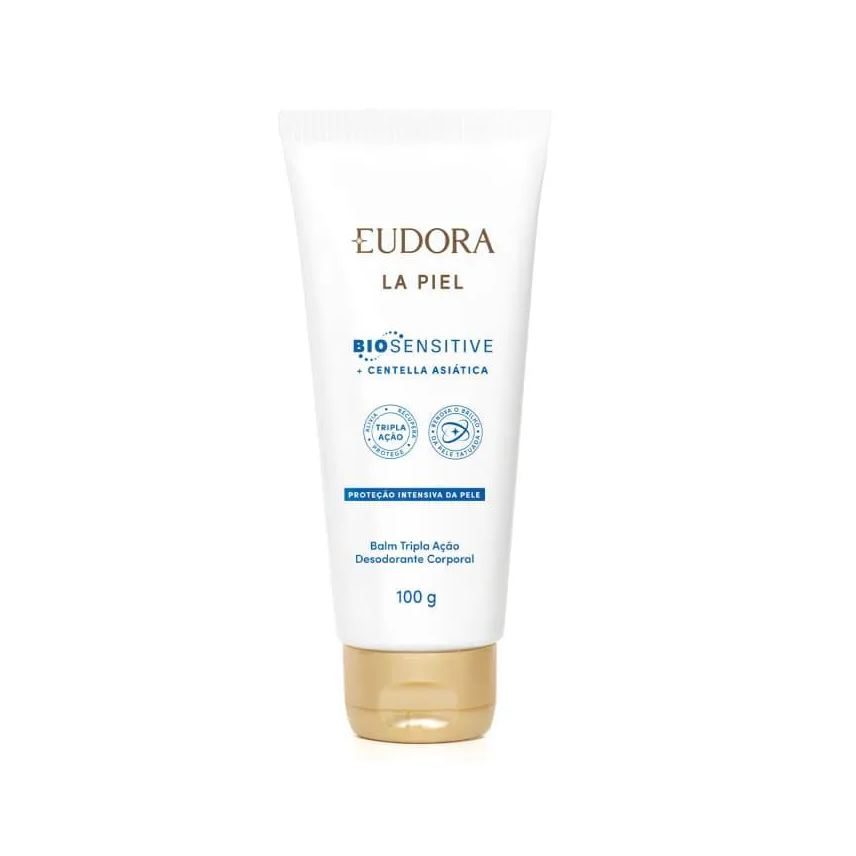 Eudora La Piel Balm Desodorante Corpo 100g