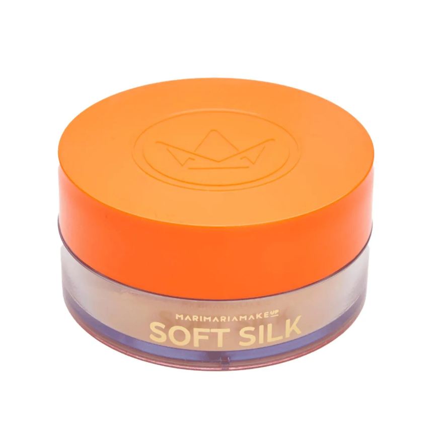 Mari Maria Pó Solto Soft Silk Sweet Banana