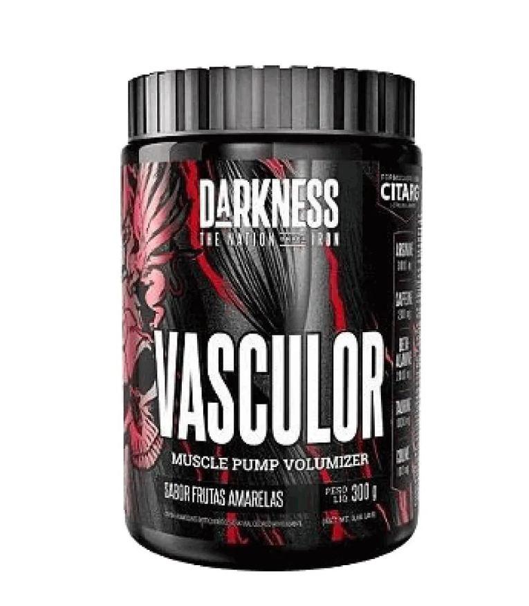 Darkness Vasculor (300g) - Frutas Amarelas