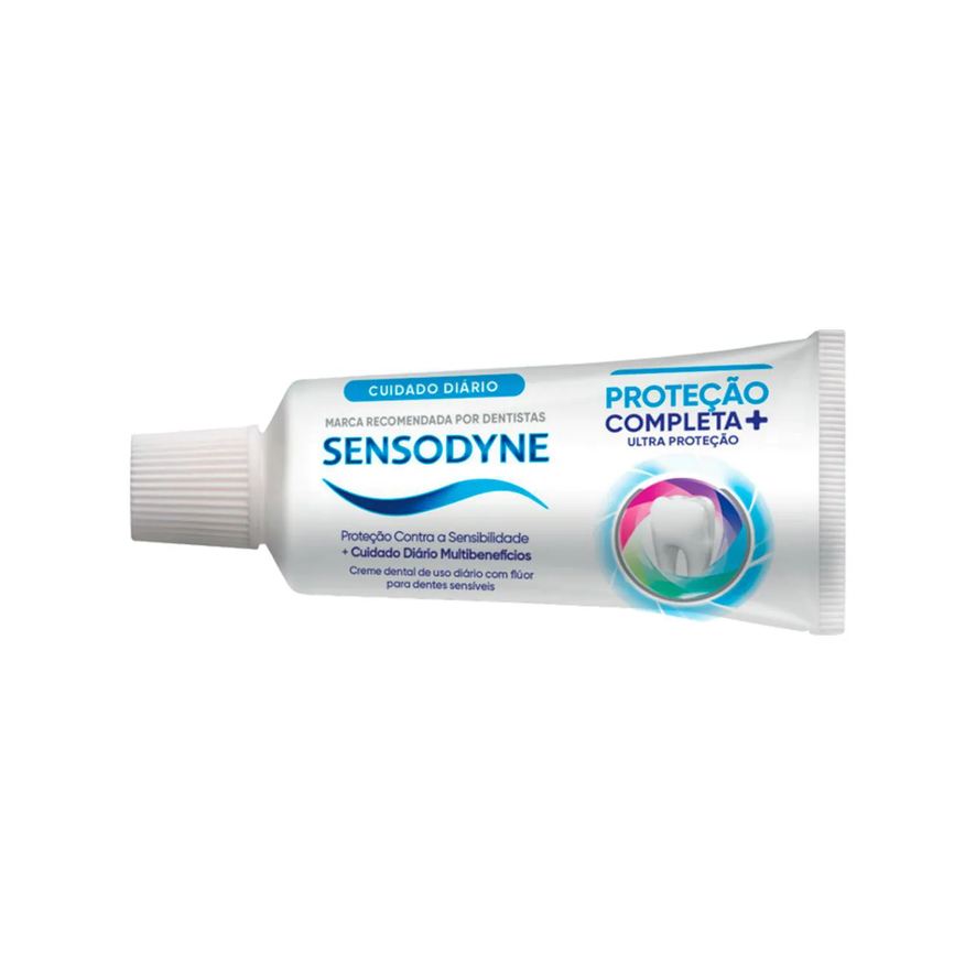Sensodyne Creme Dental Proteção Completa + Ultra Proteção 20g