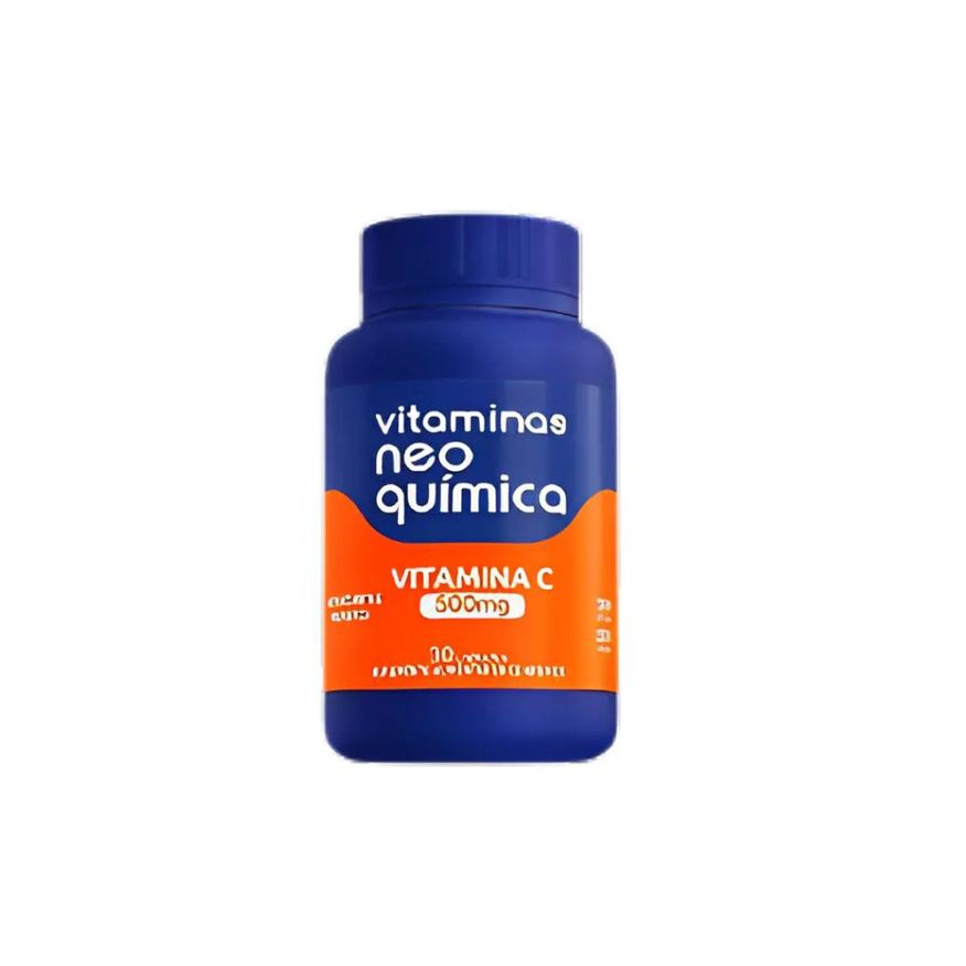 Neo Química Suplemento Alimentar Vitamina C 30 Comprimios
