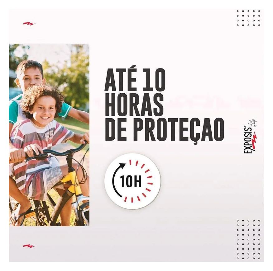 Exposis Repelente Extrême com Icaridina Aerosol 100ml