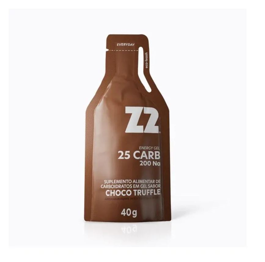 Z2 Foods Energy Gel Z2 (sachê 40g) - Sabor: Choco Truffle