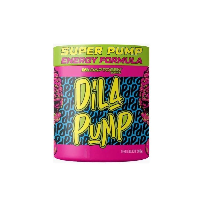 Adaptogen Science Dila Pump (318g) - Sabor: Maçã Verde
