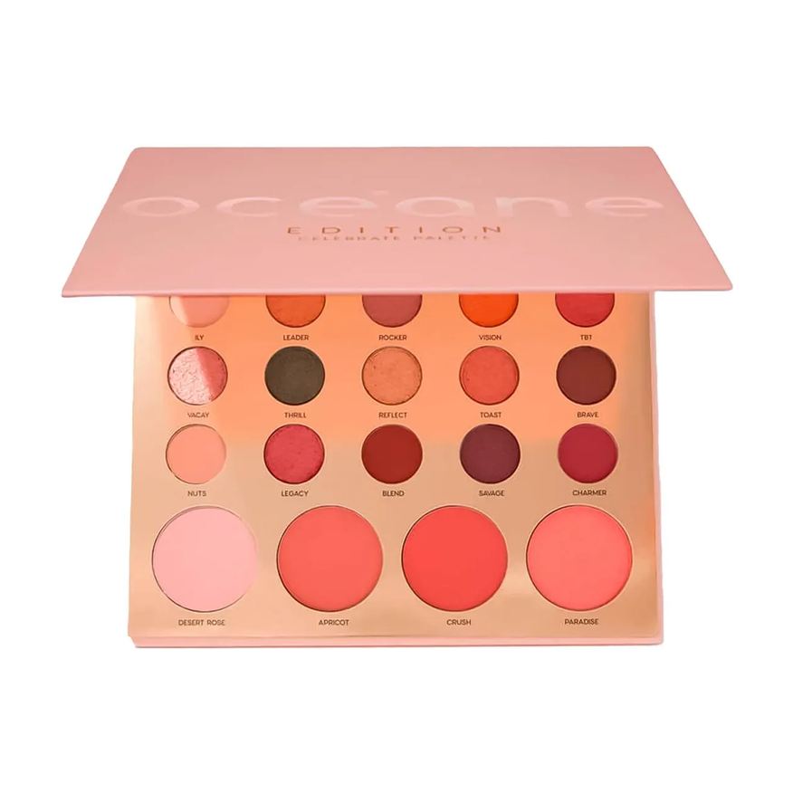 Edition Oceane Celebrate Palette 24 Cores