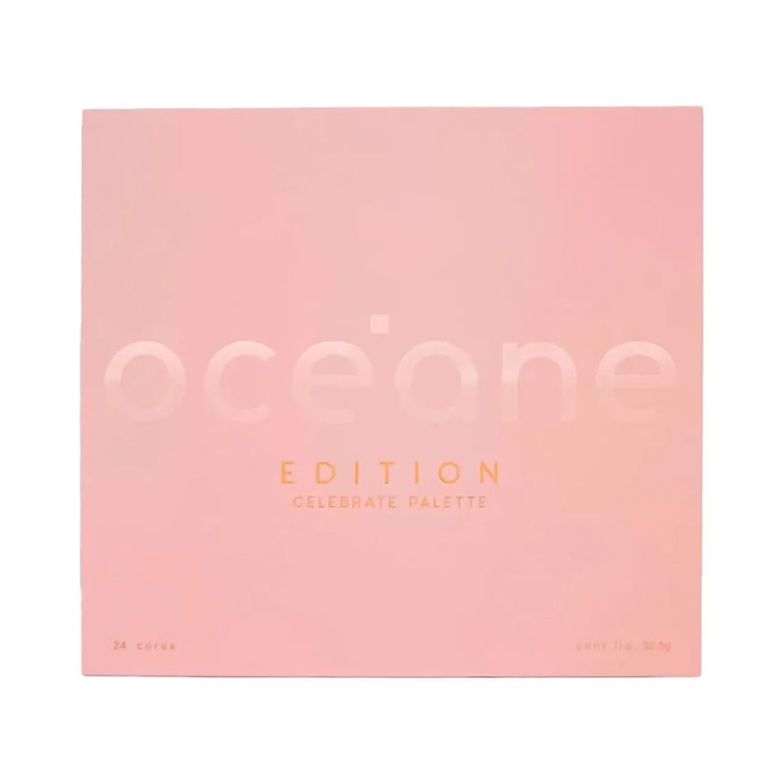 Edition Oceane Celebrate Palette 24 Cores