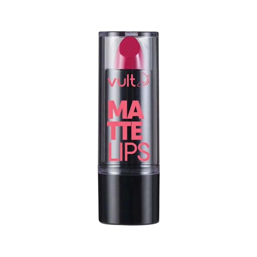 Vult Batom Mate Lips Rosa Fucsia