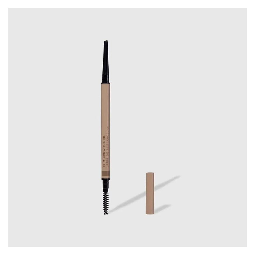 Océane Lápis De Sobrancelha Oceane By Nadiatambasco Slim Brow Pencil Light