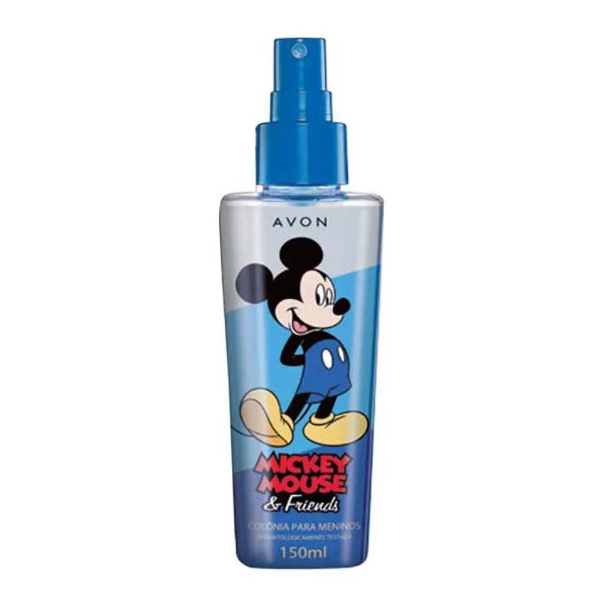 Avon Disney Mickey Mouse E Friends Colonia Infantil 150ml
