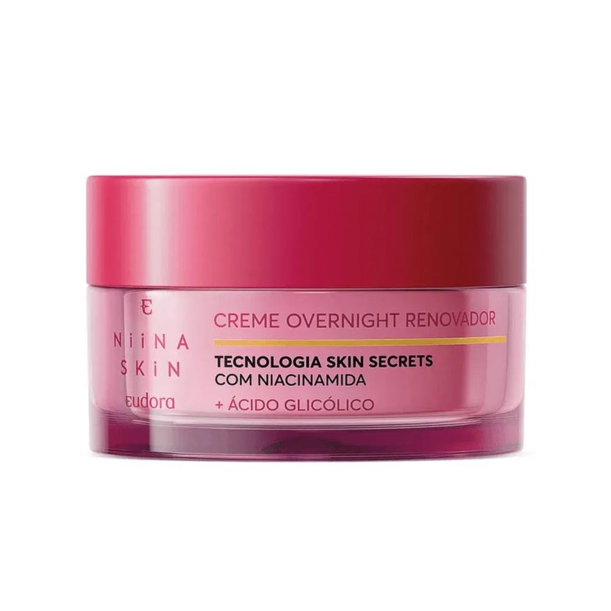 Niina Secrets Niina Skin Creme Overnight Renovador 45g
