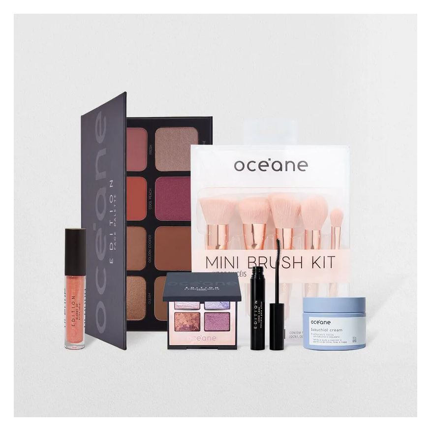 Océane Kit Favoritos da Re Santana (10 Produtos)