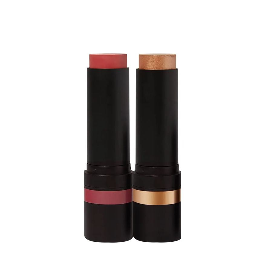 Océane Kit Edition Blush Pink Stick e Iluminador Bronze (2 Produtos)