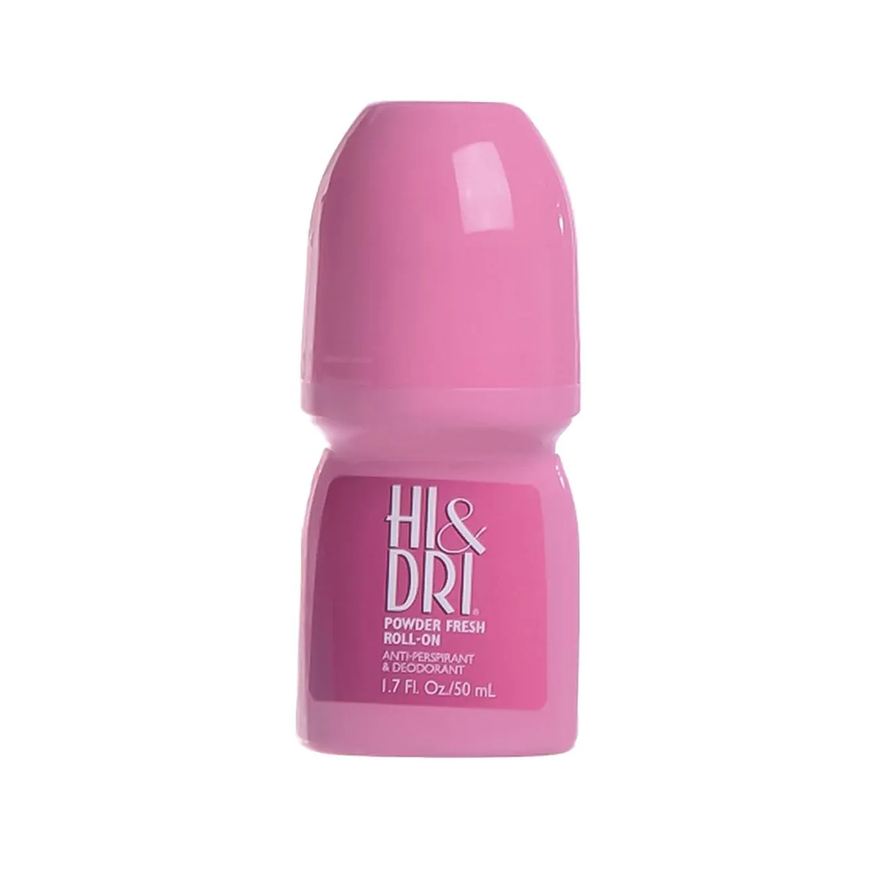 Hi & Dry Hi & Dri Desodorante Roll-on Powder Fresh 50ml