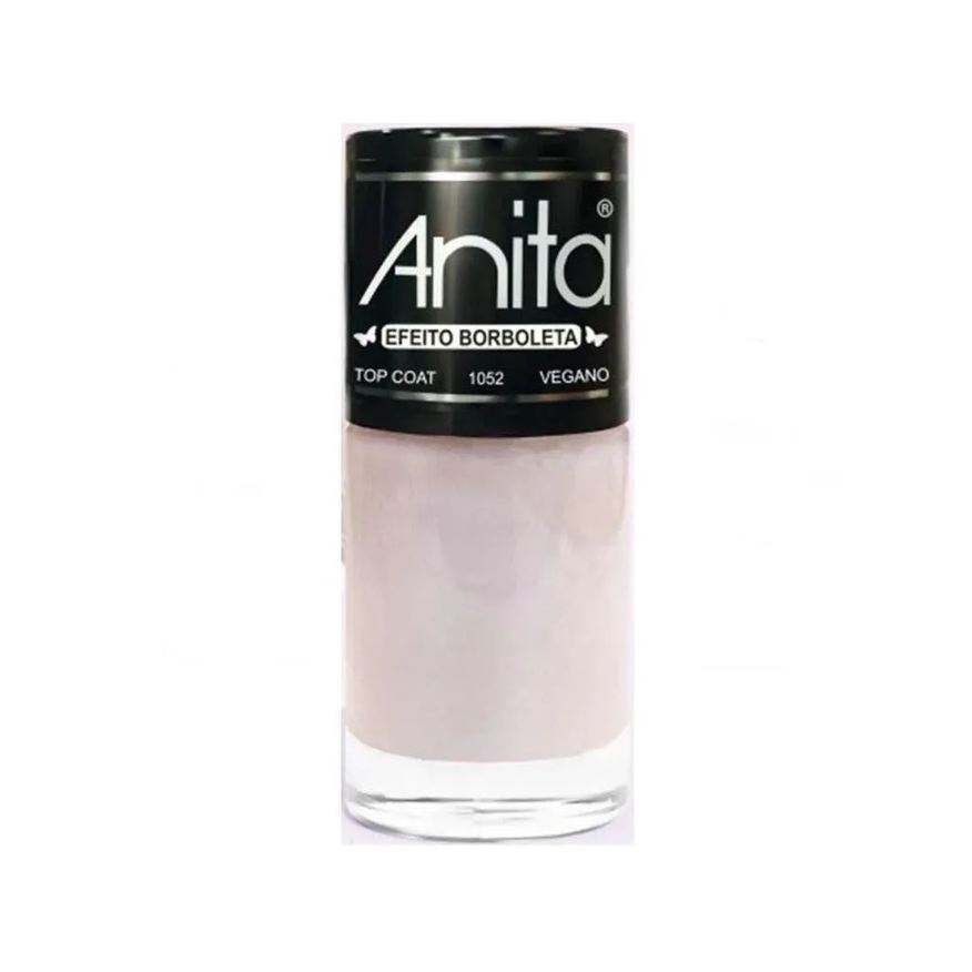 Anita Esmalte Top Coat Efeito Borboleta 10ml